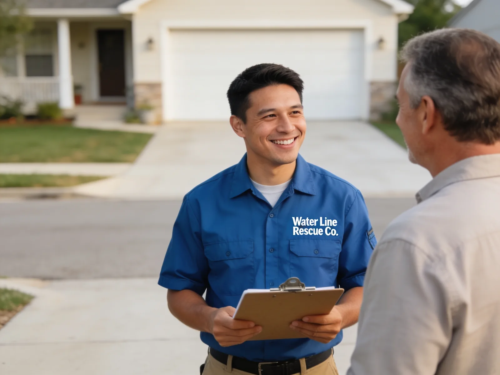 Water Line Repair Harborton, VA FAQs